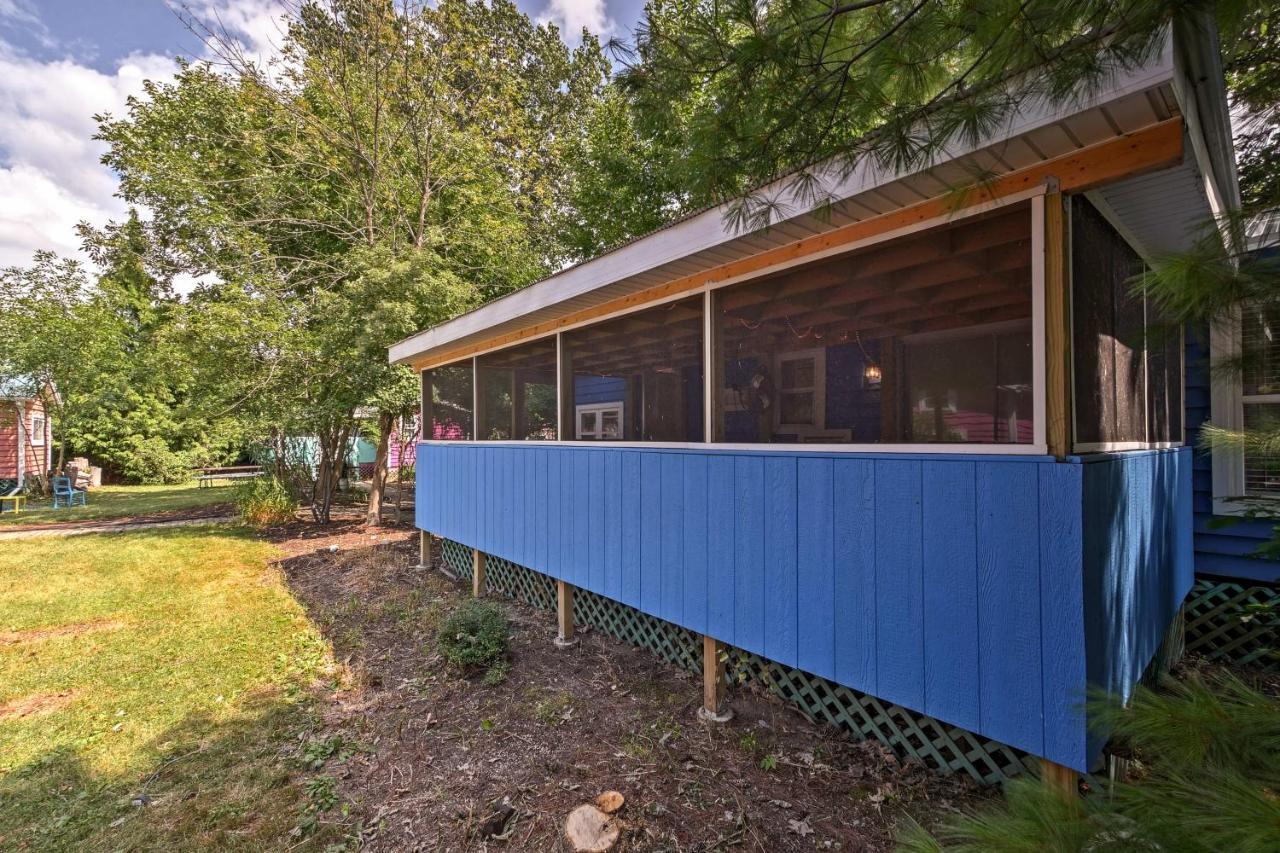 Middle Bass Island Home - Pool And Hot Tub Access! Put-in-Bay Exterior photo